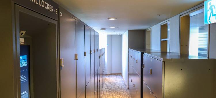 九树帕那斯首尔明洞 1(NINE TREE BY PARNAS SEOUL MYEONGDONG 1)图片