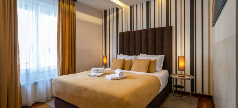 菲尔贝格拉德公寓酒店(Apartments Feel Belgrade)图片