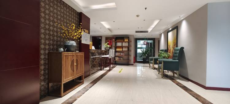 印象境界商务酒店(攀枝花学院万达广场店)图片