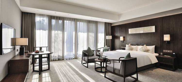 杭州西湖雅谷泉山庄图片