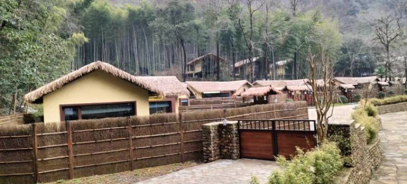 诸暨五泄山居日记民宿图片