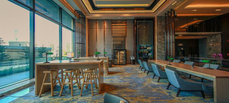 哈尔滨松北香格里拉大酒店图片