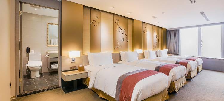 台北洛碁大饭店-南京馆图片