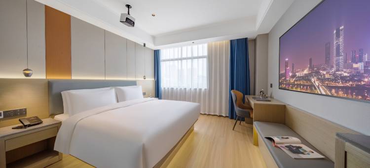 东阳希泊曼酒店(广厦学院市中心店)图片