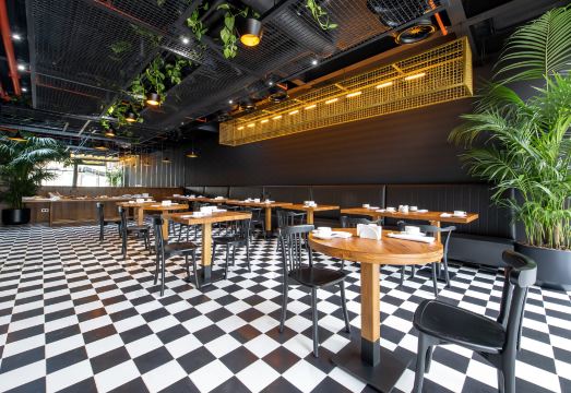 Hotel Twenties Tbilisi - Stay & Dine Hotel Overview