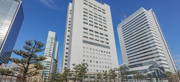 阿祖尔湾畔酒店-竹芝滨松町(Bayside Hotel Azur Takeshiba)图片