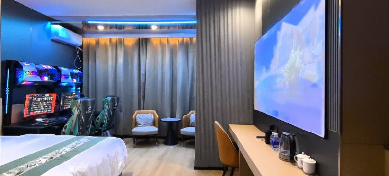 大荔云朵酒店图片