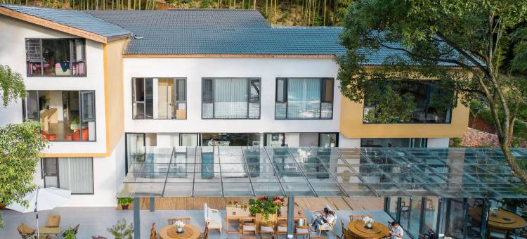 蜀南竹海喜堂·私汤民宿(忘忧谷店)图片