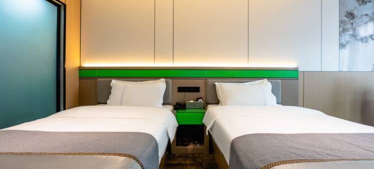 优邑·好眠酒店(恒茂梦时代广场店)图片