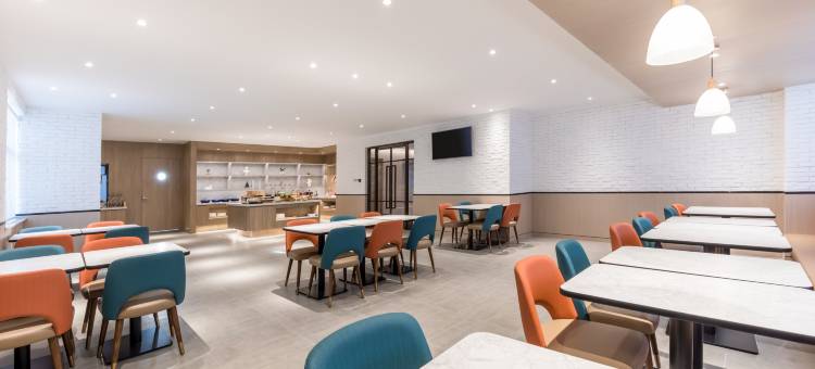 汉庭酒店(阜宁汽车站店)图片