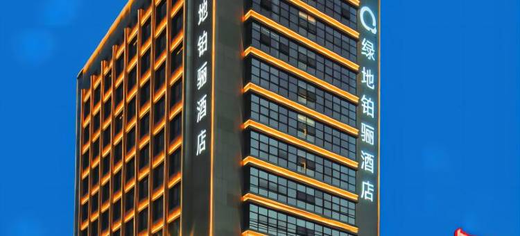 夏邑绿地铂骊酒店图片