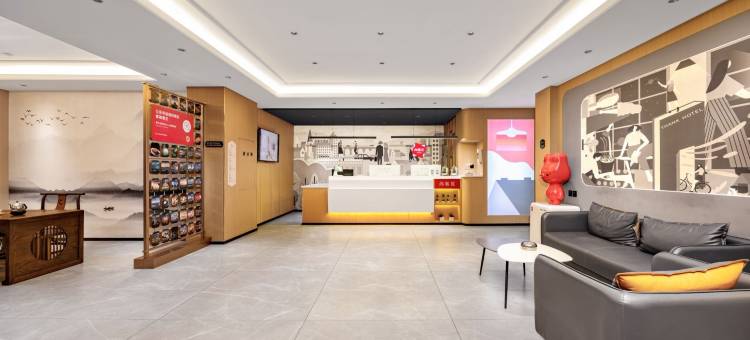 尚客优精选酒店(沧州黄骅港金龙步行街店)图片