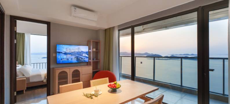 朱家尖汐岸海景度假酒店(保利自在海度假村店)图片