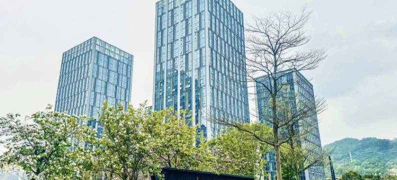 古拾尚公寓(中国铁建环球中心蕉门地铁站店)图片