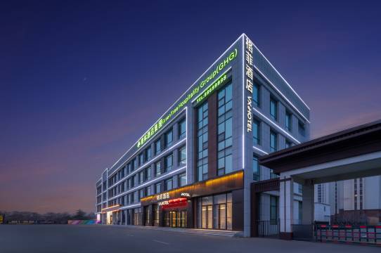 格菲酒店(莱西店)