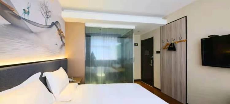 欣企连锁酒店(沧州百狮园第五中学新校区店)图片