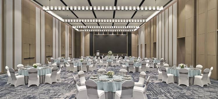 槟城万豪行政公寓(Marriott Executive Apartments, Penang)图片