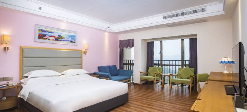 河源客天下国际大酒店图片