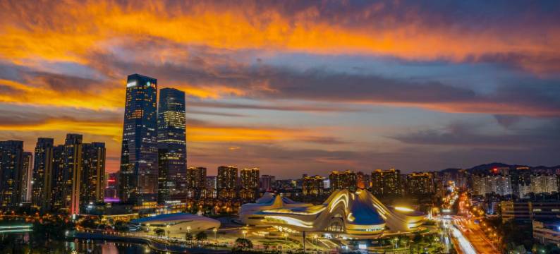 橘子臻品酒店(IFS国金中心五一广场地铁站店)图片