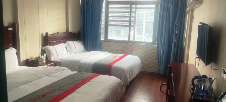 骏怡连锁酒店(深圳中英街店)图片