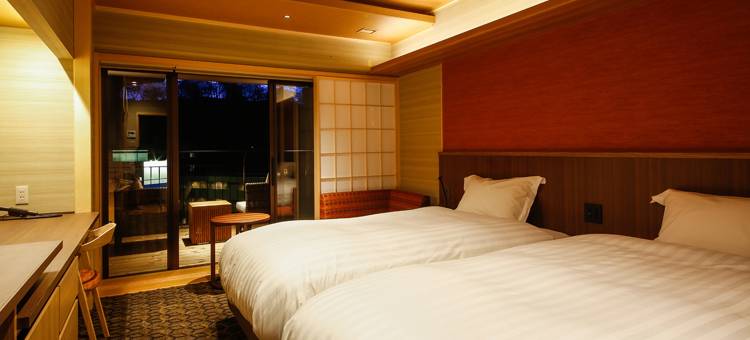 城山露台津山别邸旅馆(The Shiroyama Terrace Tsuyama Villa)图片