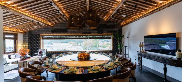 京山农场谷庄度假酒店图片