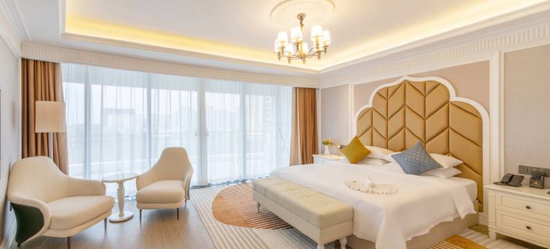 三亚新疆大厦酒店图片