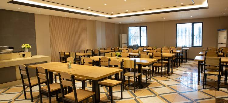 格林豪泰(上海康桥浦三路地铁站锦绣路店)图片