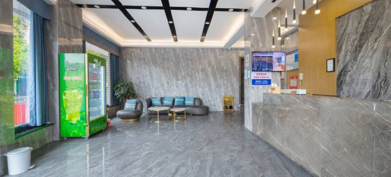 东昇美濠酒店(吉安人民广场能仁巷店)图片