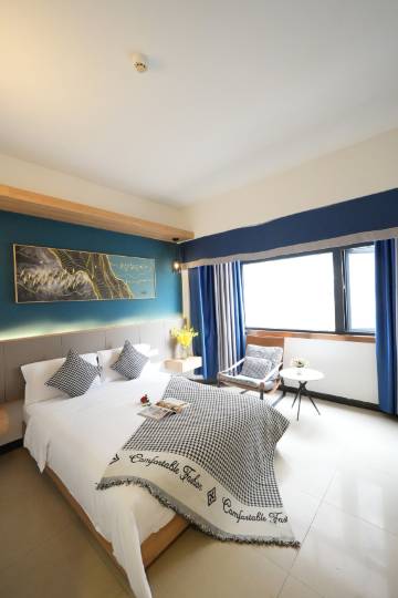 时光印城纪酒店(望海国际明珠广场店)