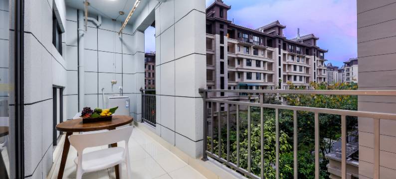 蝶喃酒店(西双版纳景洪嘎洒机场火车站店)图片