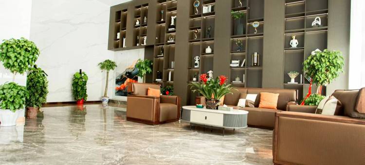 江澜酒店(孝感东站吾悦店)图片