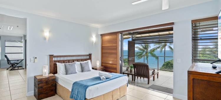 三一海滩海角公寓式酒店(Sea Point on Trinity Beach)图片