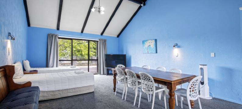 奥克伍德庄园汽车旅馆(Oakwood Manor Motor Lodge)图片