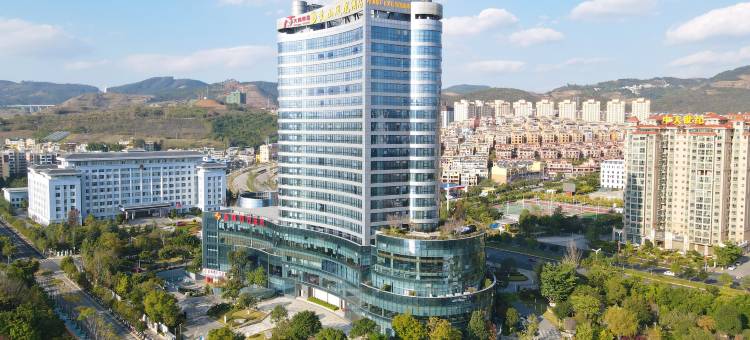 文山凤凰酒店图片