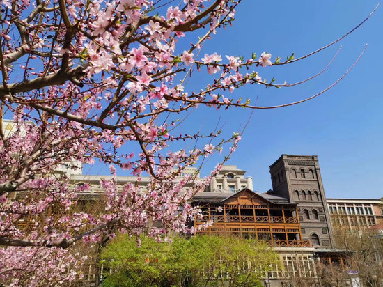 天津利顺德大饭店