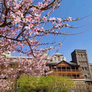 天津利顺德大饭店图片