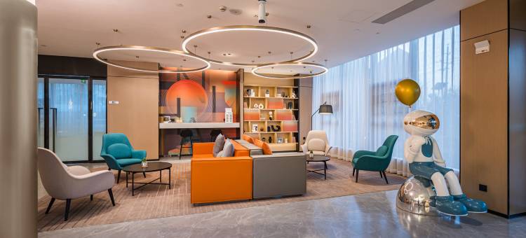 你好酒店(新乡职业技术学院平原湖校区店)图片