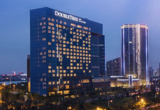 广州山水时尚酒店（花都店）外观图