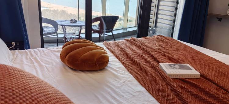 葫芦岛恋海时光海景民宿(龙湾海滨店)图片