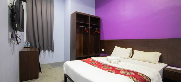 JQ BL酒店(JQ BL Hotel)图片