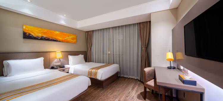 如家精选酒店(贵阳黔灵山公园延安西路地铁站店)图片