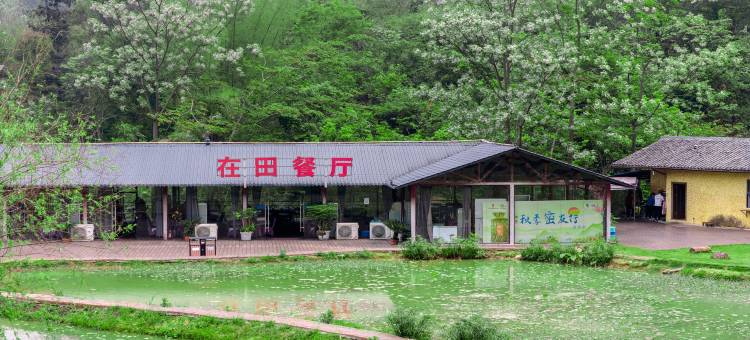 水锦顺庄景区度假观景别院图片