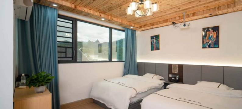 鑫霜源客栈(荔波汽车站人民医院店)图片