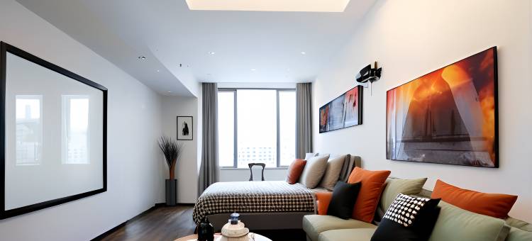 奢尚轩·CBD星辰 Apartment(汕头万象城店)图片