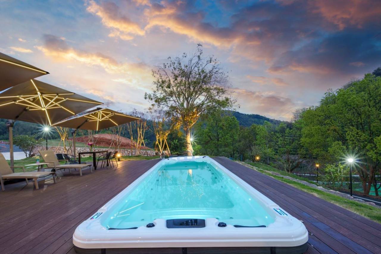 桐庐清境山庄·心动休闲农场图片