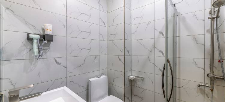 乐庭商务酒店(包头二附院师范学院店)图片