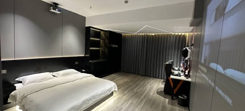 安吉玩家电竞酒店图片