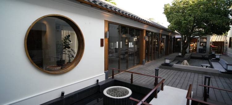 凡梦·畔水一方轻奢度假美宿(冠头岭森林公园店)图片