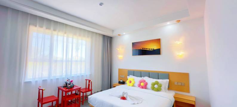 敦煌悦沙居观景客栈(鸣沙山月牙泉景区店)图片